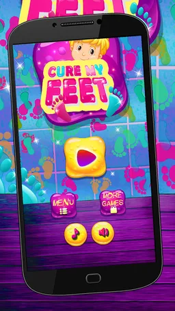 Cure My Feet screenshot 11