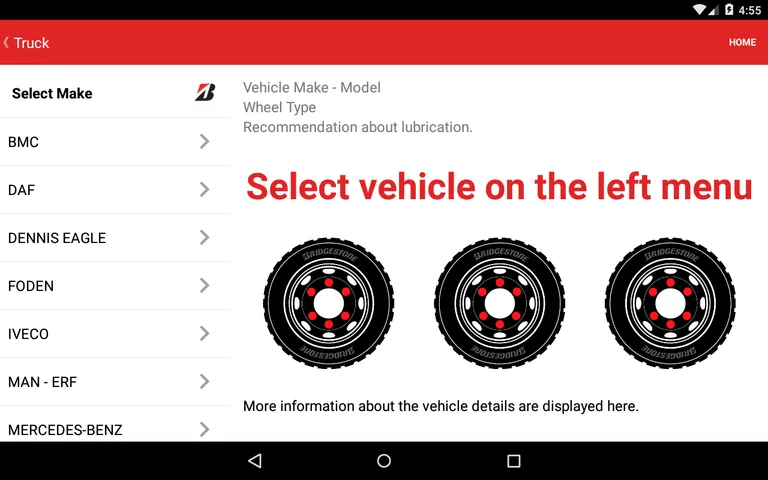 Bridgestone Retorque screenshot 2