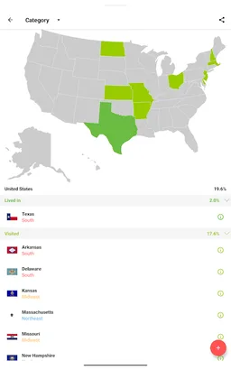 Mark O'Travel: Where I've Been screenshot 10