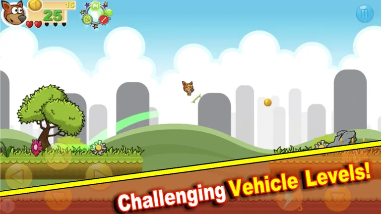 Maximum Jax, Fun Dog Adventure screenshot 8