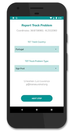 TET - Trans Euro Trail screenshot 6