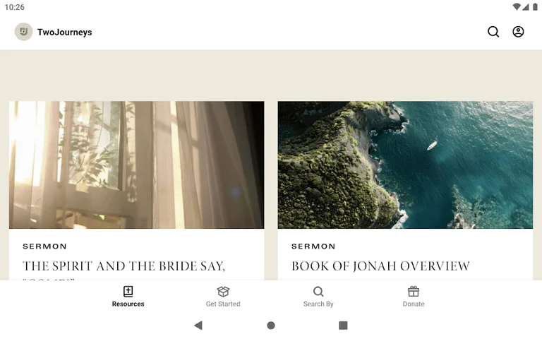 Two Journeys screenshot 5