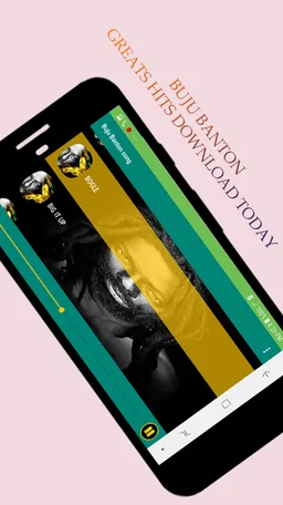 Buju Banton Songs screenshot 3