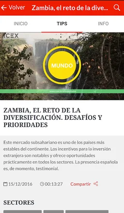 ICEX Aula Virtual screenshot 3