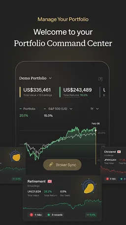Simply Wall St screenshot 1