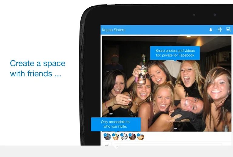 Cluster screenshot 8