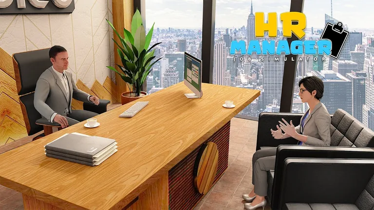 HR Manager Job Simulator screenshot 1