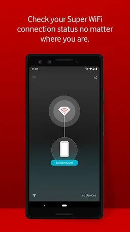 Super WiFi screenshot 1