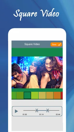 Square Video screenshot 4