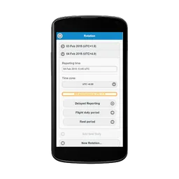 EU FTL Calculator screenshot 2