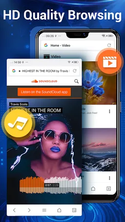 Web Browser & Explorer screenshot 13