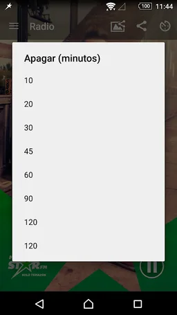 MegaStarFM screenshot 3