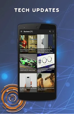 Tech Geek screenshot 11