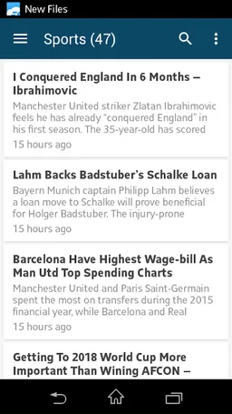 Enugu State News screenshot 1