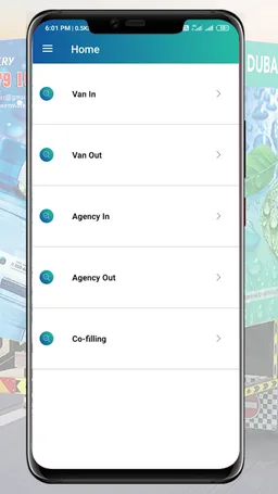 Alqaseem Supervisor screenshot 1