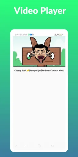 Bean - Free Movies & Cartoon videos screenshot 6