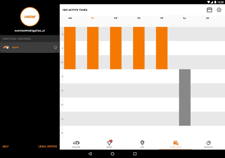 iMOW® screenshot 10