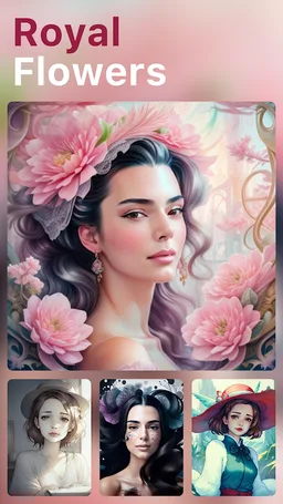 PortraitAI: AI Portrait Filter screenshot 3