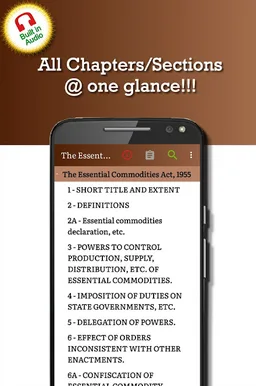 Essential Commodities Act screenshot 10