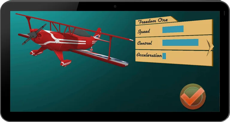 Air Stunt Pilots 3D Plane Game screenshot 9