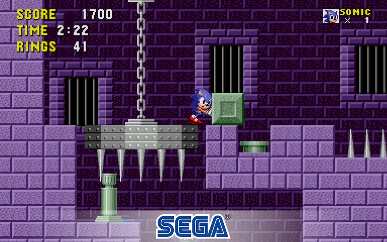Sonic the Hedgehog Classic screenshot 5