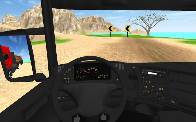 Truck Driver screenshot 2