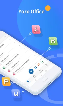 Yozo Office - Simplize your of screenshot 4