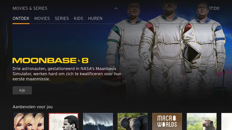 Ziggo GO TV screenshot 16