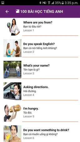 English Speak screenshot 4