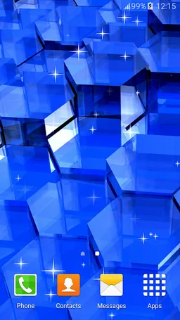 Light Grid Live Wallpapers screenshot 5