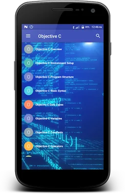 Learn - Objective C screenshot 3
