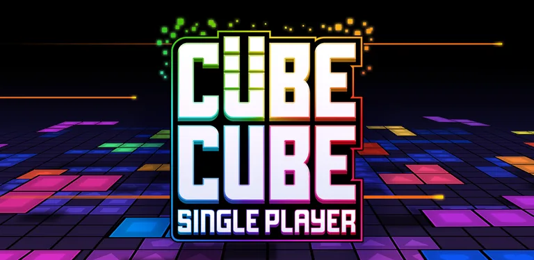 Cube Cube: Single Player (Tile cover image