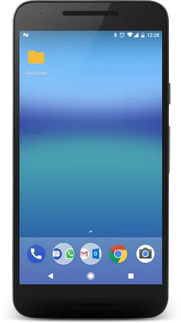 Shortcut maker for DocumentsUI screenshot 2