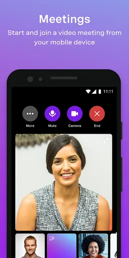 Vonage Business Communications screenshot 4