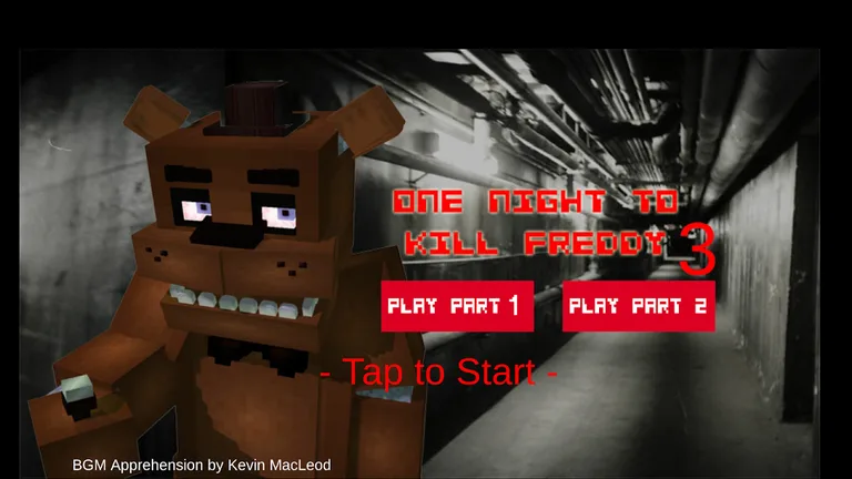 One Night to kill Freddy 3 screenshot 1