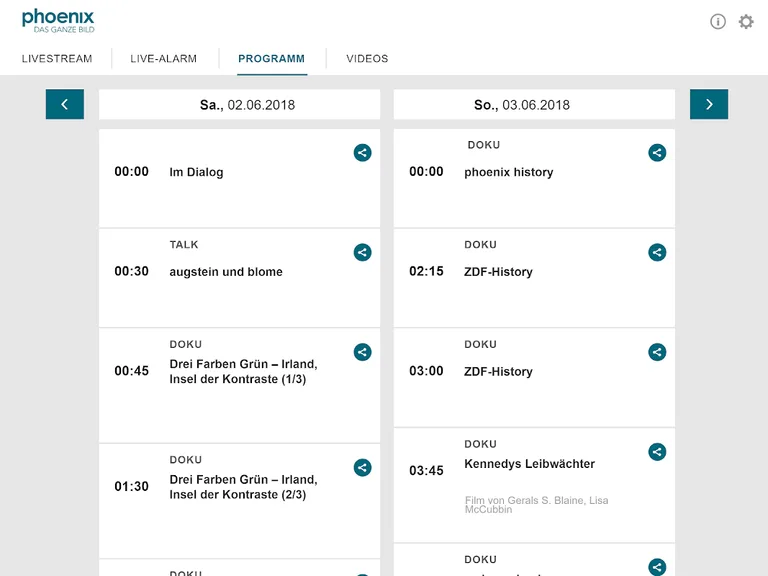 phoenix screenshot 3