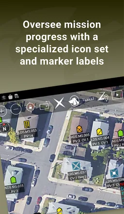ATAK Plugin: WASP screenshot 3