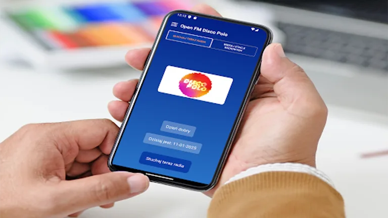 Radio Open FM Disco Polo Polsk screenshot 6