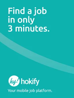 hokify Jobsearch & Application screenshot 8