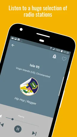 Virgin Islands Radio screenshot 8