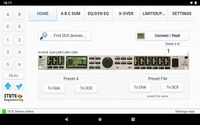 DCX.Client 2 screenshot 8