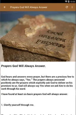 HOW TO PRAY screenshot 5