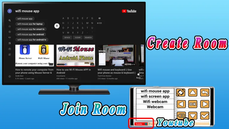 Wi-Fi Keyboard screenshot 12