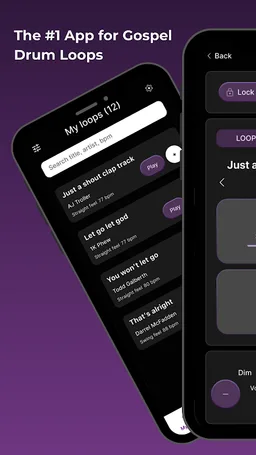 Loops By CDUB screenshot 1