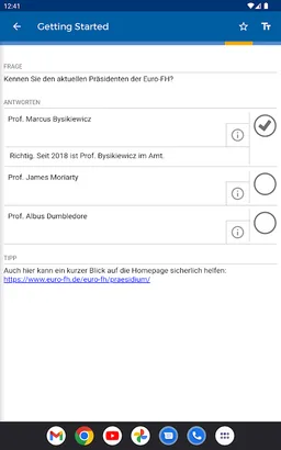Meine Flashcards screenshot 10