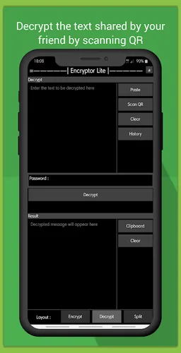 Encryptor screenshot 6