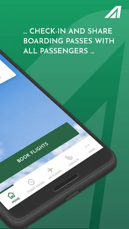 Alitalia screenshot 6