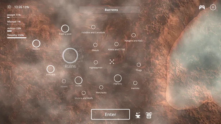 Dead Wasteland: Survival RPG screenshot 8