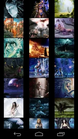 Fantasy Wallpapers screenshot 3