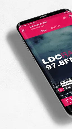 LDC Radio 97.8FM screenshot 1